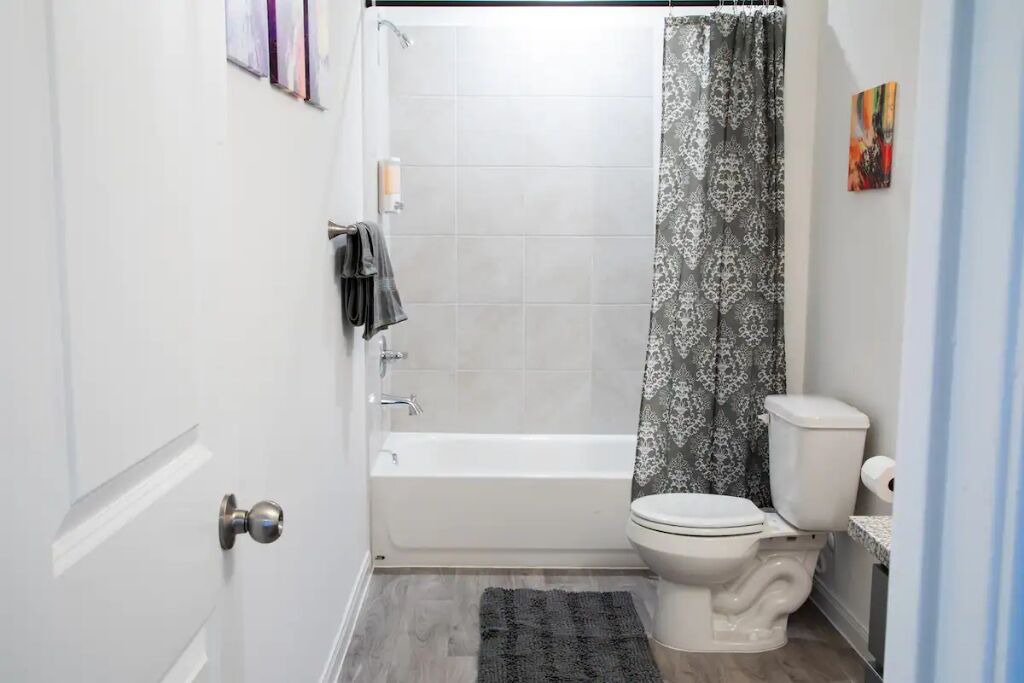 Photo of Bathroom in Willis
