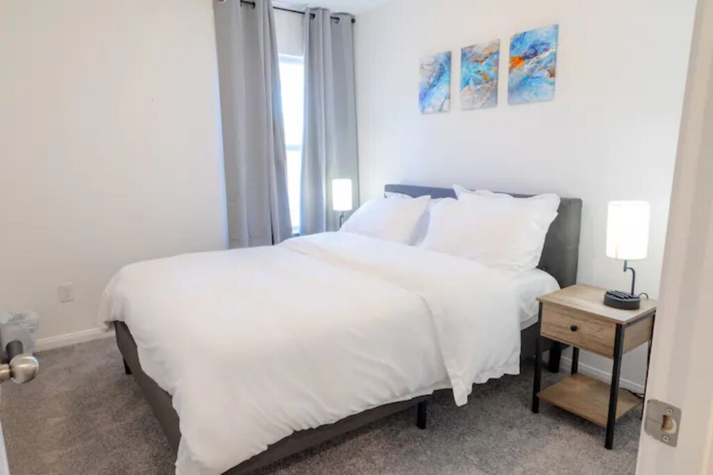 Photo of Bedroom in Willis