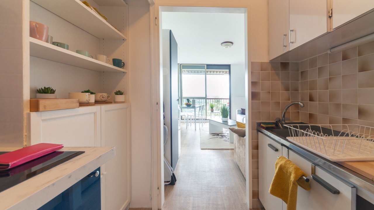 Photo of Kitchen in Montrichard