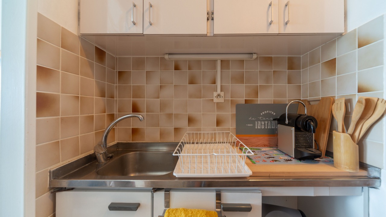 Photo of Kitchen in Montrichard