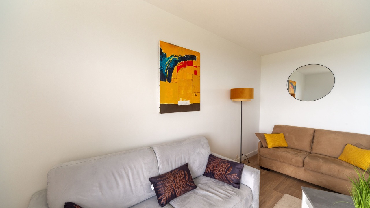 Photo of Livingroom in Montrichard
