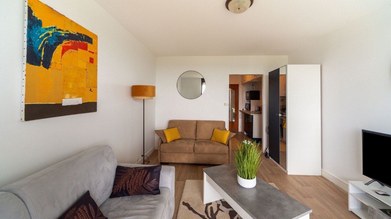 Photo of Livingroom in Montrichard