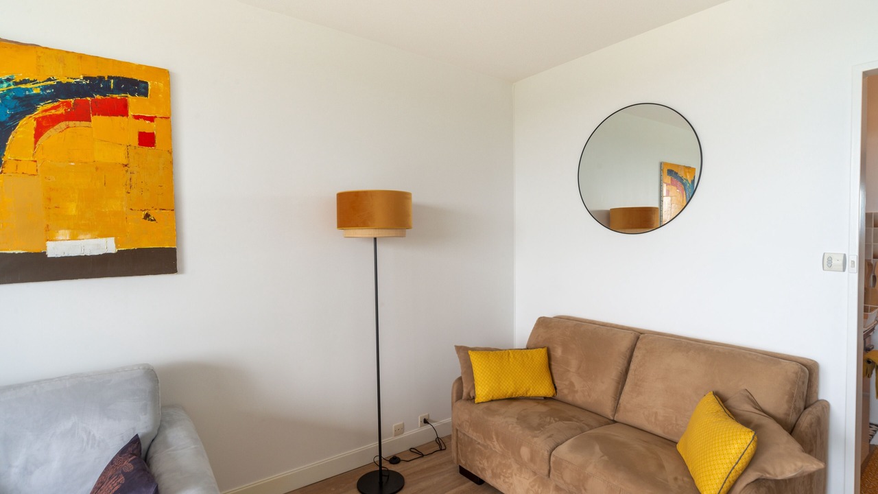 Photo of Livingroom in Montrichard