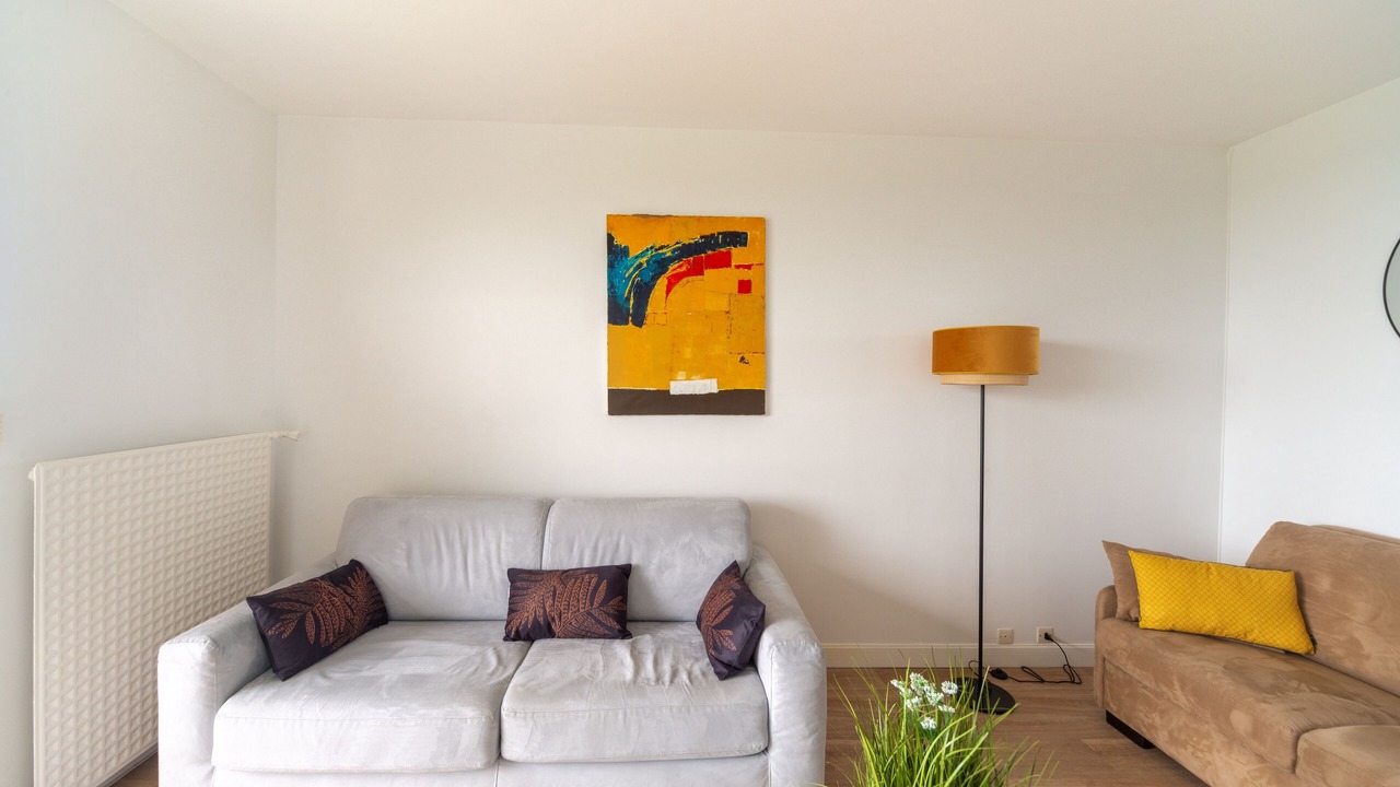 Photo of Livingroom in Montrichard