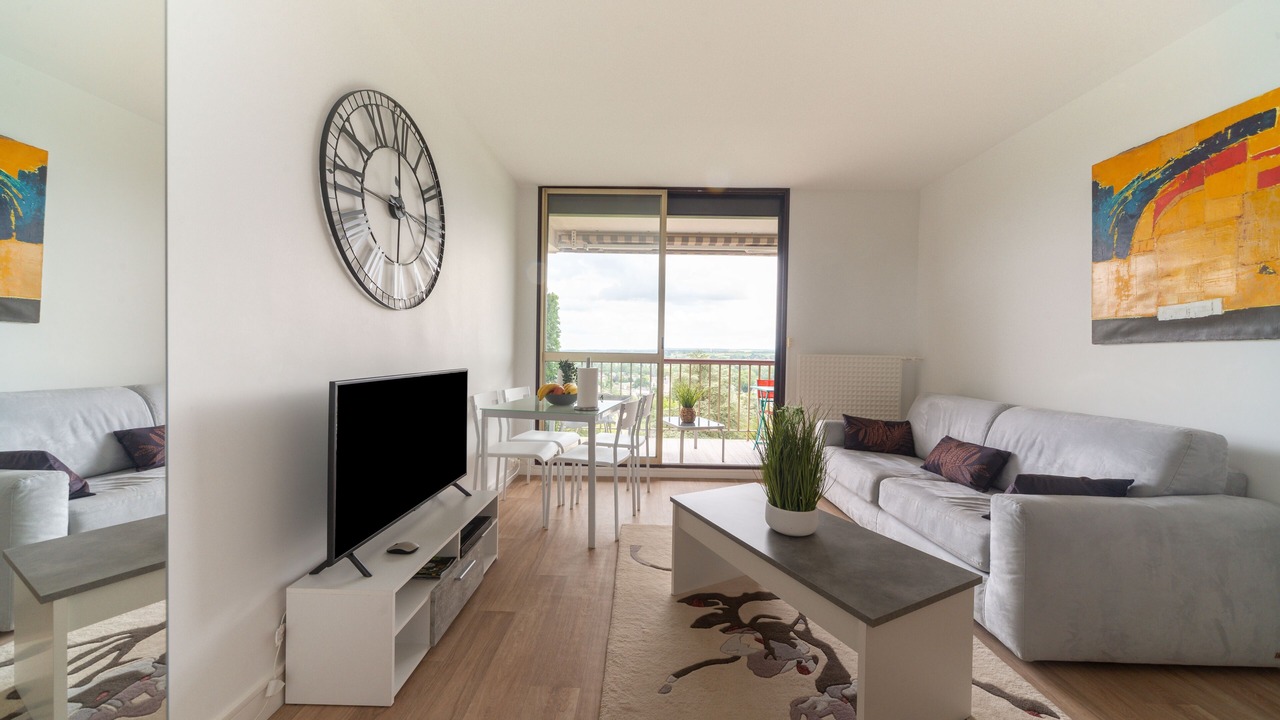 Photo of Livingroom in Montrichard
