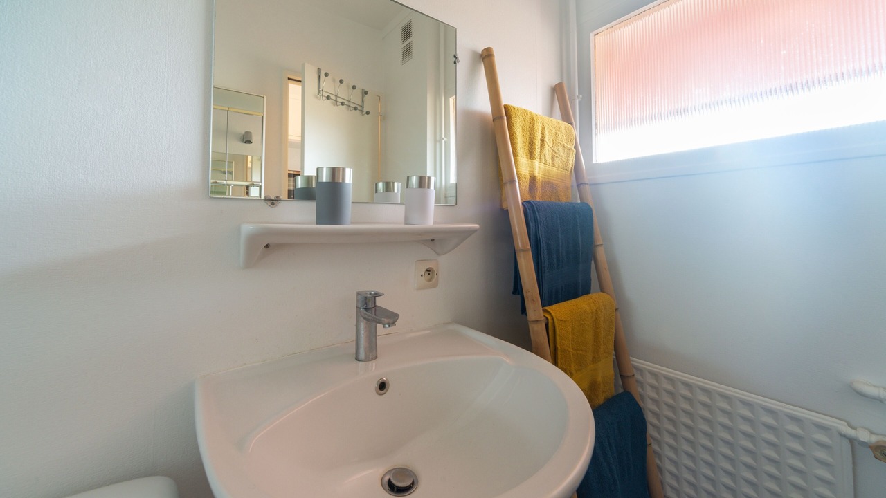 Photo of Bathroom in Montrichard