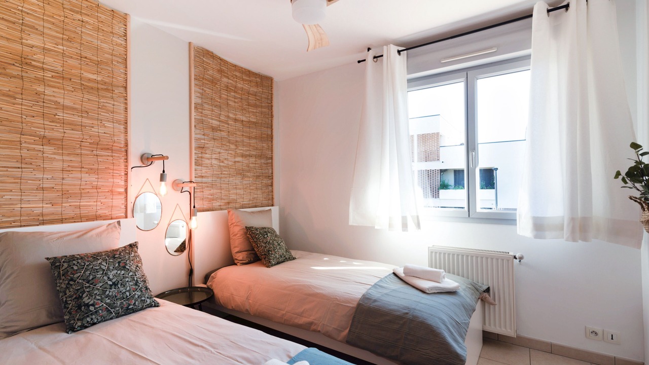 Photo of Bedroom in Saint-Simon