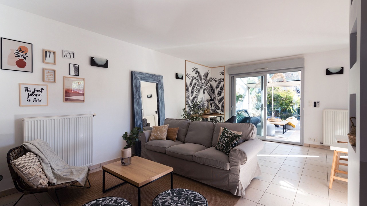 Photo of Livingroom in Saint-Simon