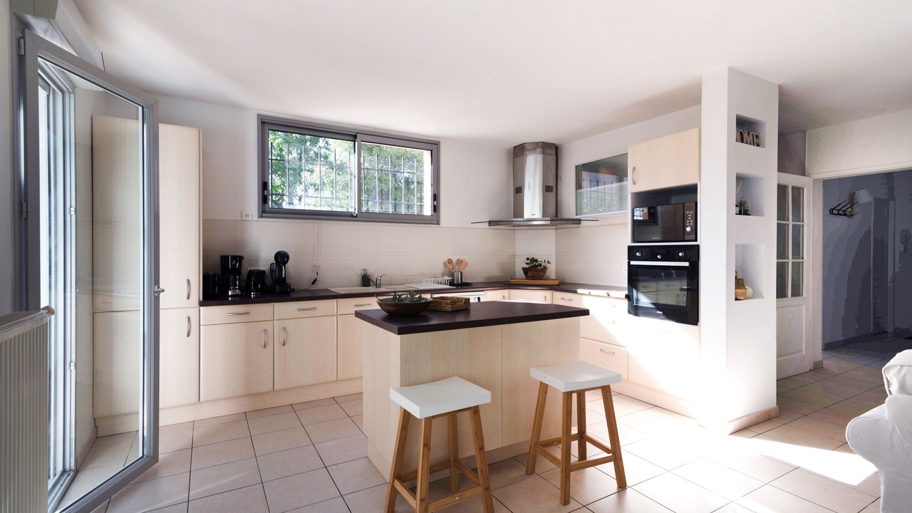 Photo of Kitchen in Saint-Simon