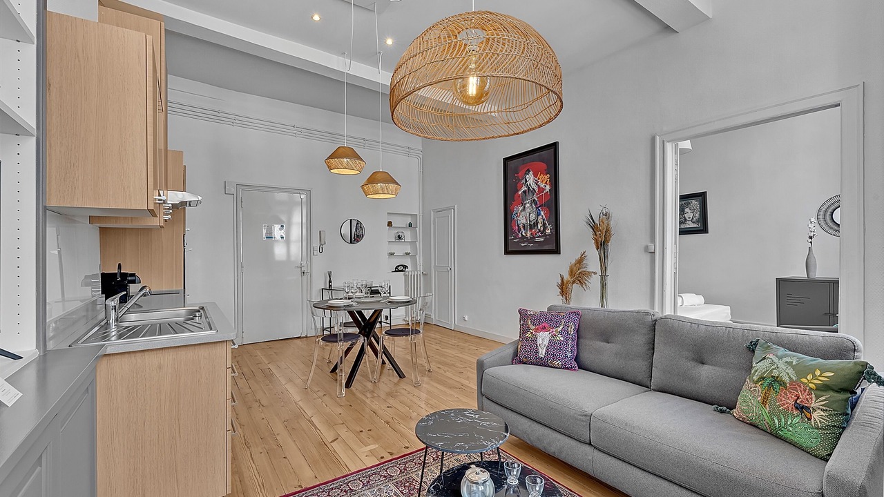 Photo of Livingroom in Saint-Etienne