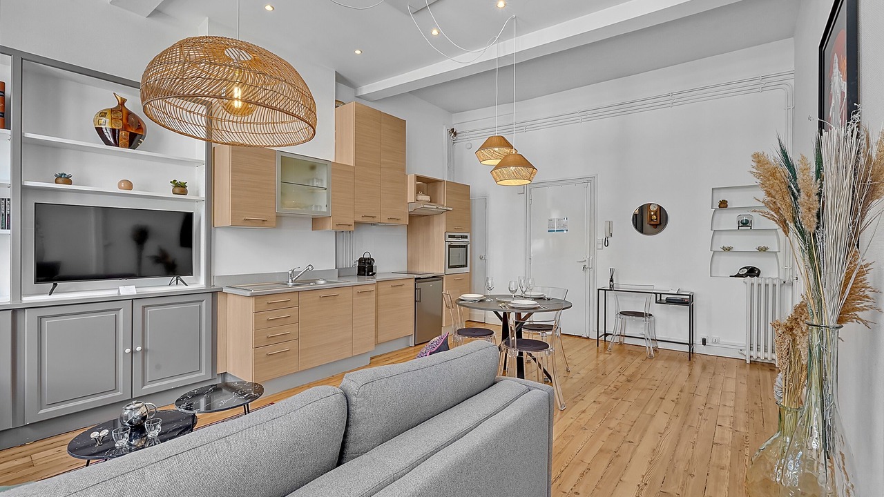 Photo of Livingroom in Saint-Etienne
