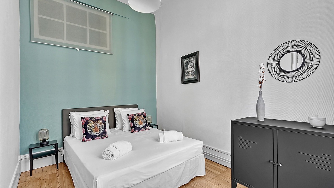 Photo of Bedroom in Saint-Etienne