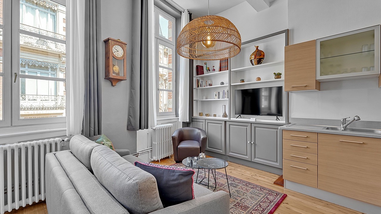Photo of Livingroom in Saint-Etienne