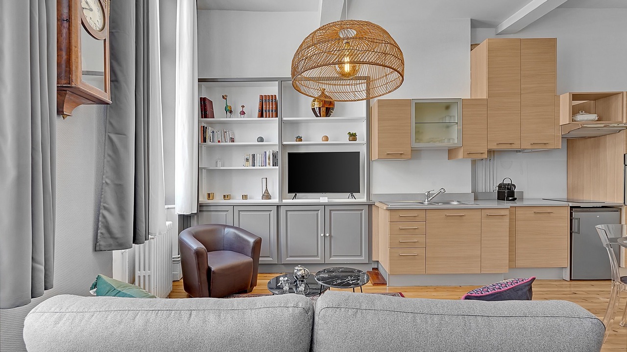 Photo of Livingroom in Saint-Etienne