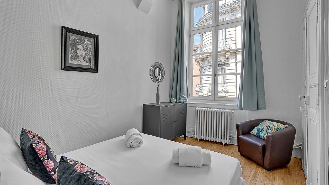 Photo of Bedroom in Saint-Etienne