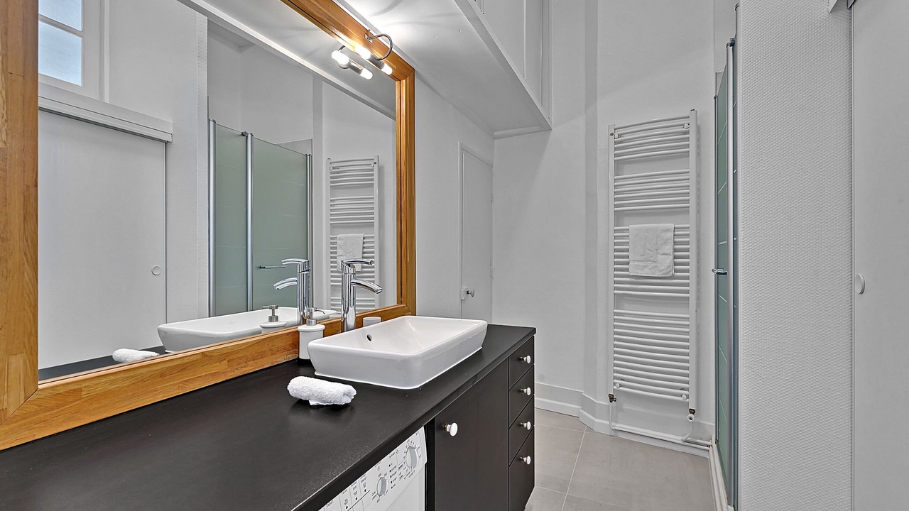 Photo of Bathroom in Saint-Etienne