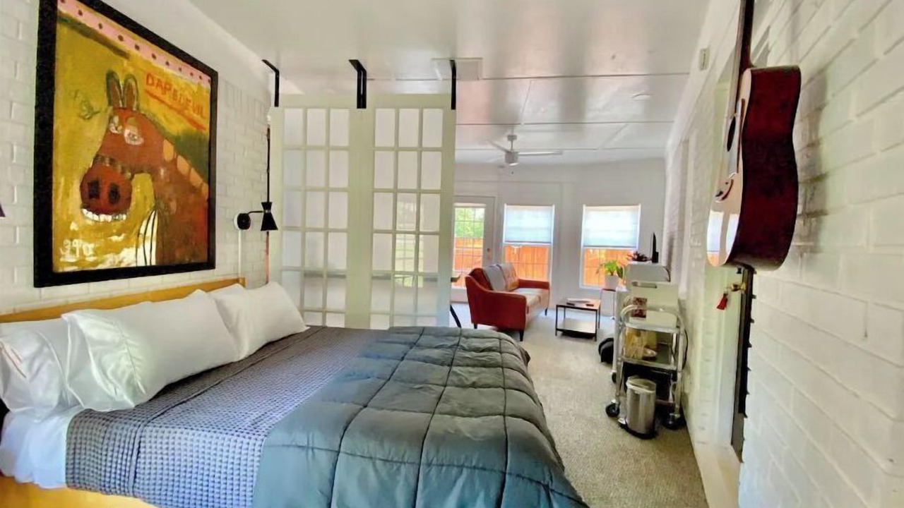 Photo of Bedroom in Athens