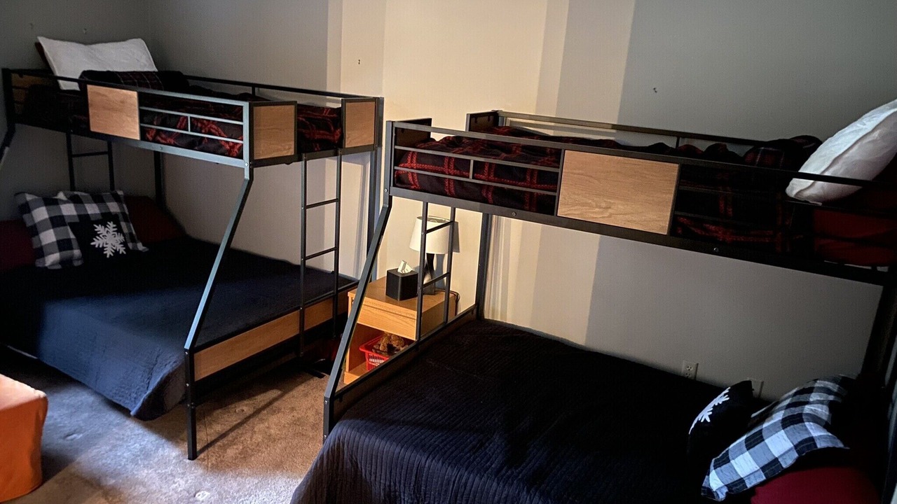 Photo of Bedroom in North Woodstock