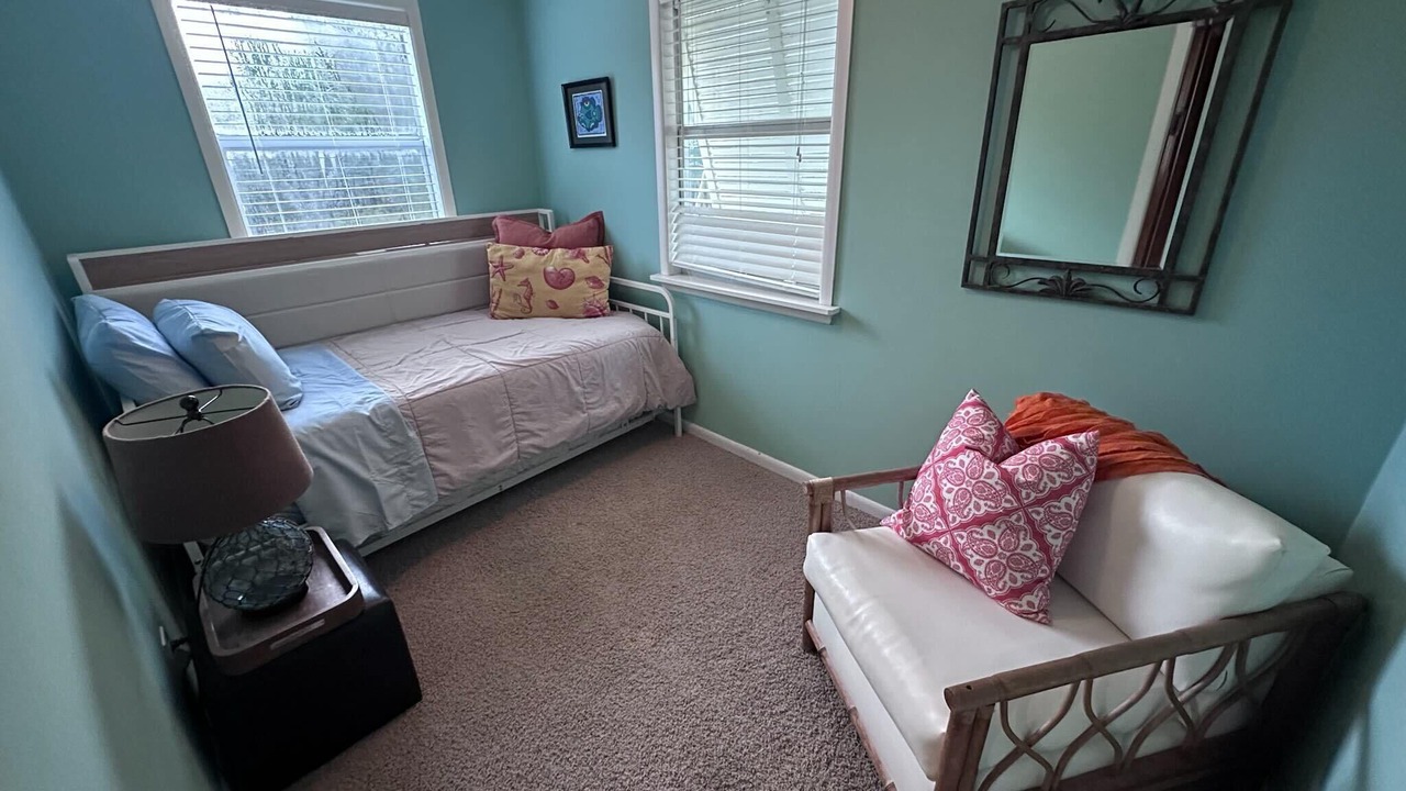 Photo of Bedroom in Ambersand Beach