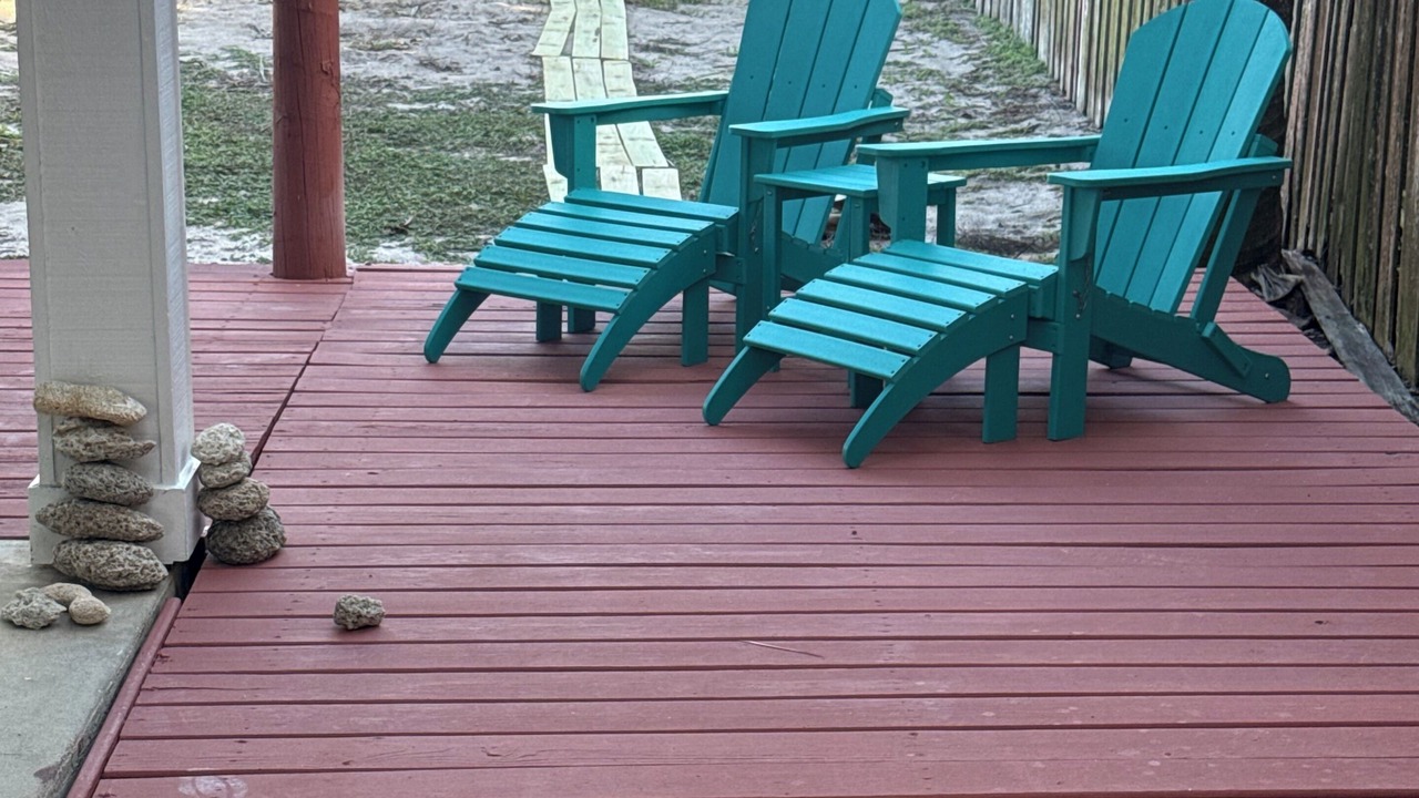 Photo of Patio Balcony in Ambersand Beach