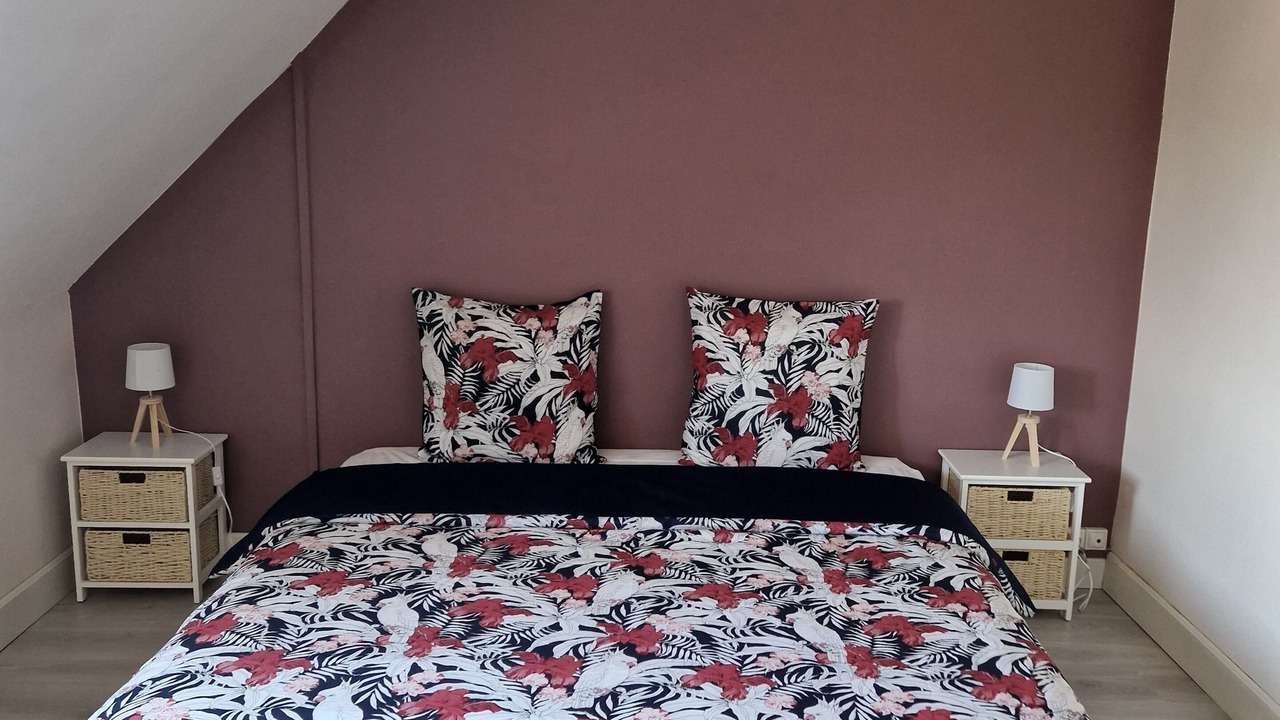 Photo of Bedroom in Thonon-les-Bains