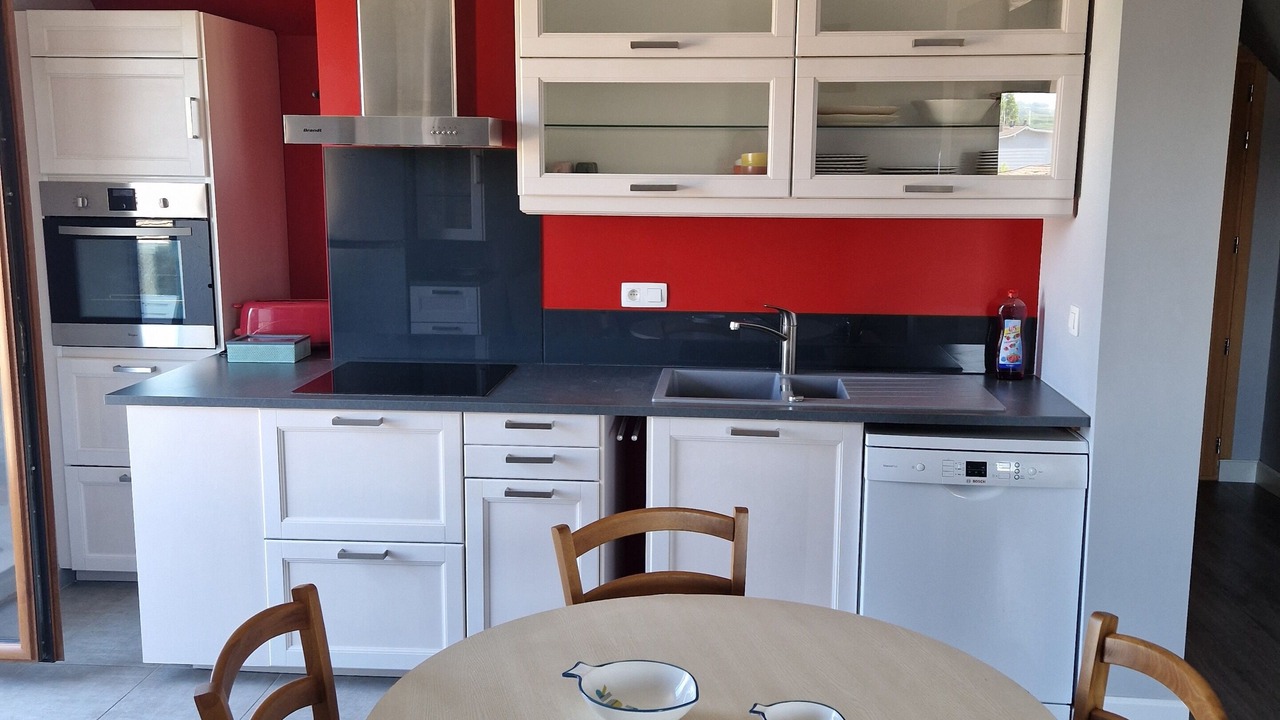 Photo of Kitchen in Thonon-les-Bains