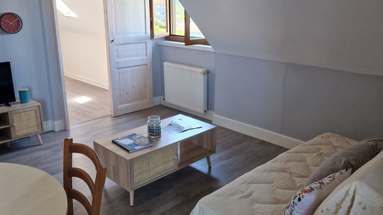 Photo of Livingroom in Thonon-les-Bains