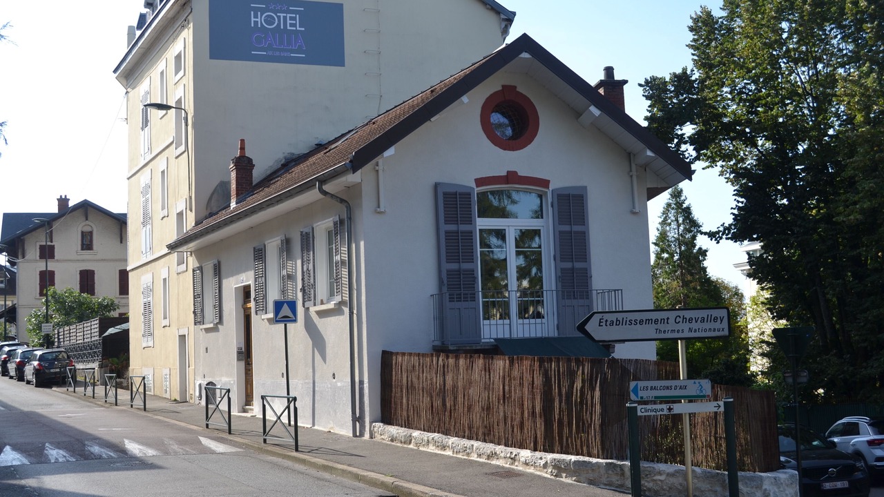 Photo of Outdoor in Aix-les-Bains City Center