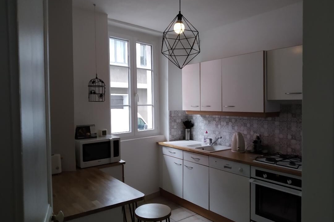 Photo of Kitchen in Aix-les-Bains City Center