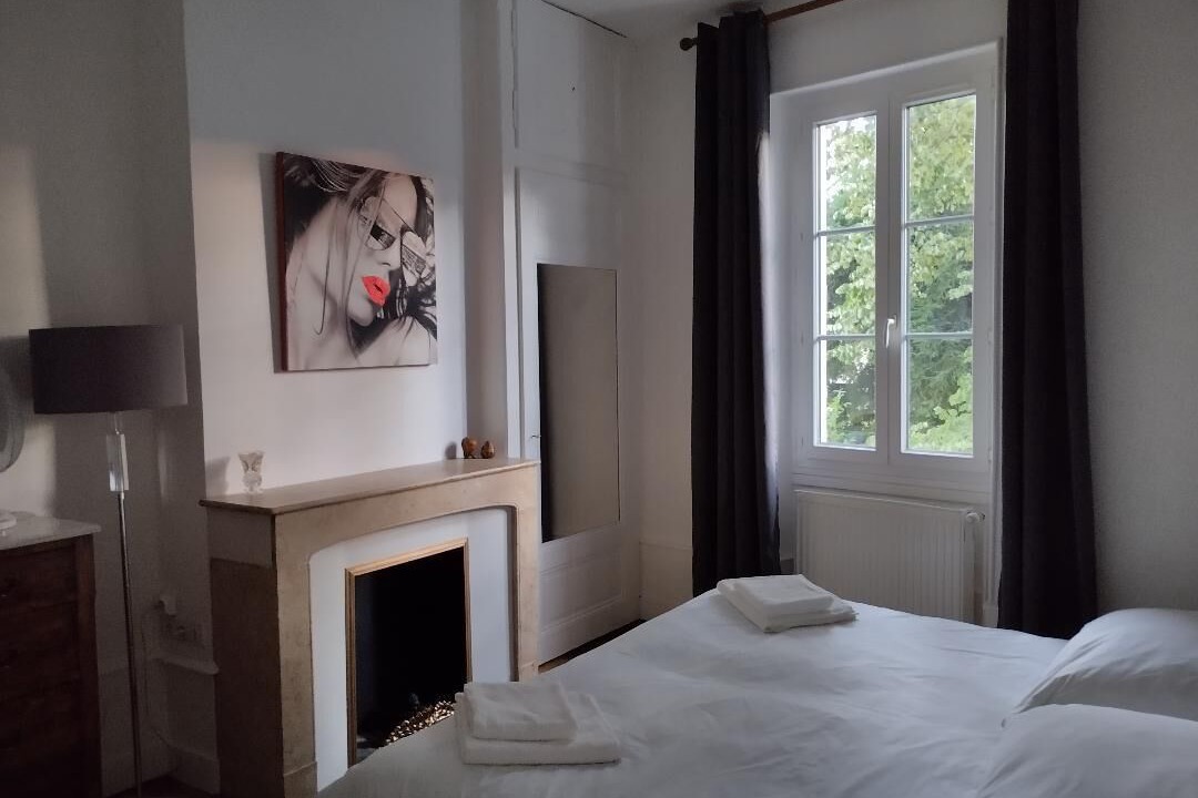 Photo of Bedroom in Aix-les-Bains City Center