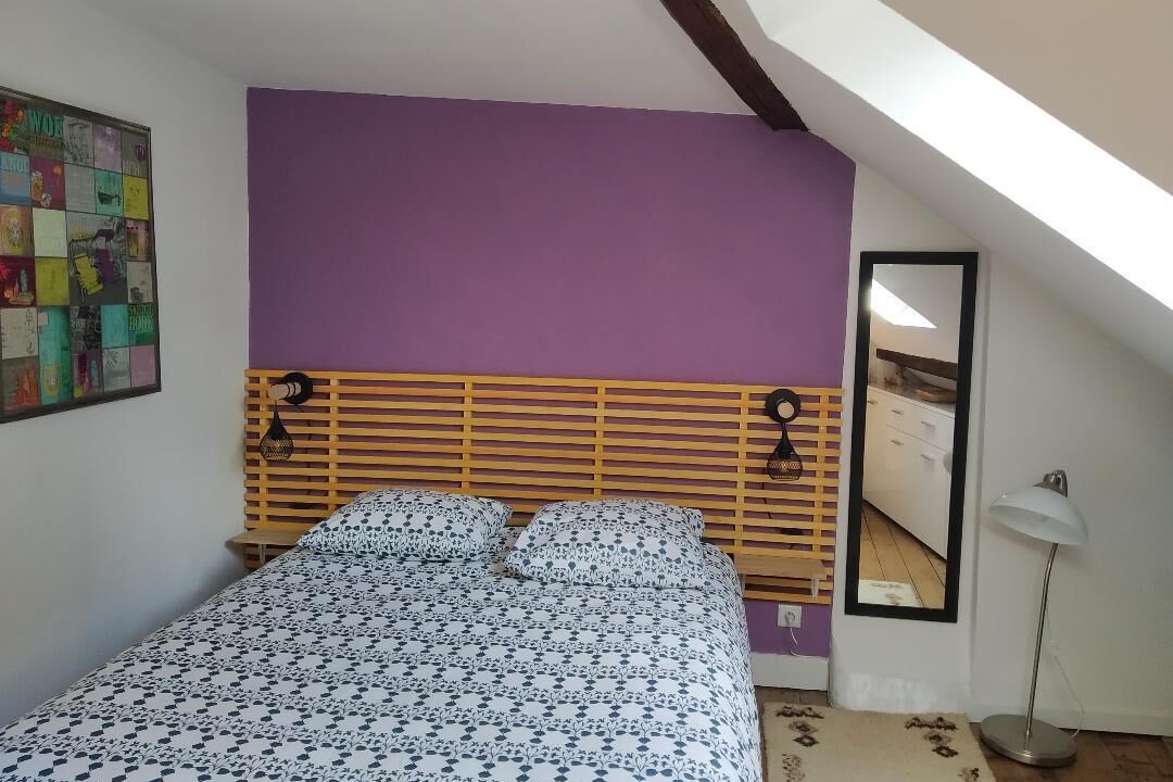 Photo of Bedroom in Aix-les-Bains City Center