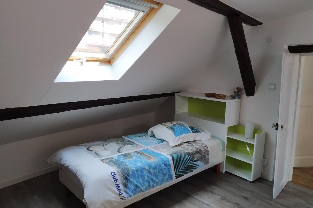Photo of Bedroom in Aix-les-Bains City Center