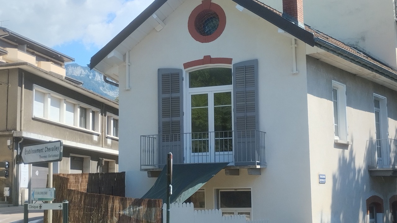 Photo of Outdoor in Aix-les-Bains City Center