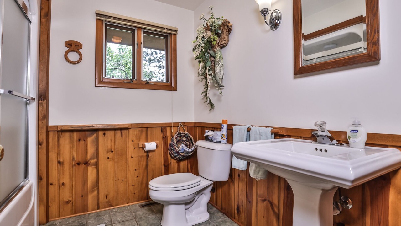 Photo of Bathroom in Sayner
