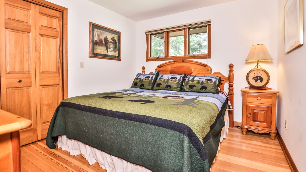 Photo of Bedroom in Sayner