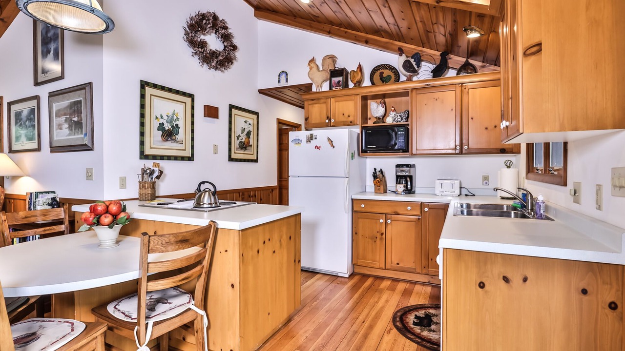 Photo of Kitchen in Sayner