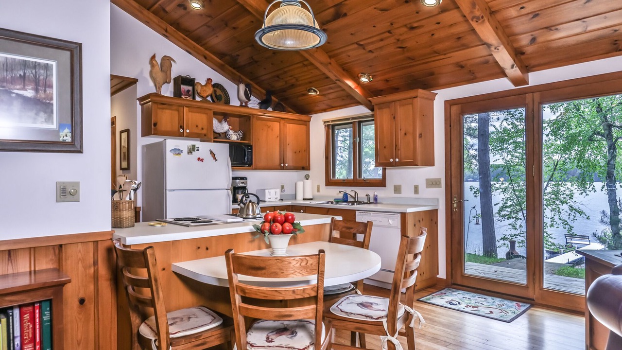Photo of Kitchen in Sayner