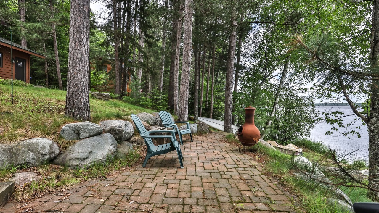 Photo of Patio Balcony in Sayner