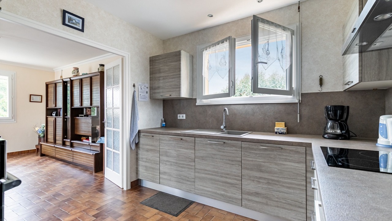 Photo of Kitchen in Givrand