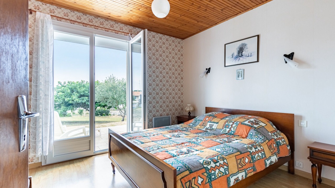 Photo of Bedroom in Givrand