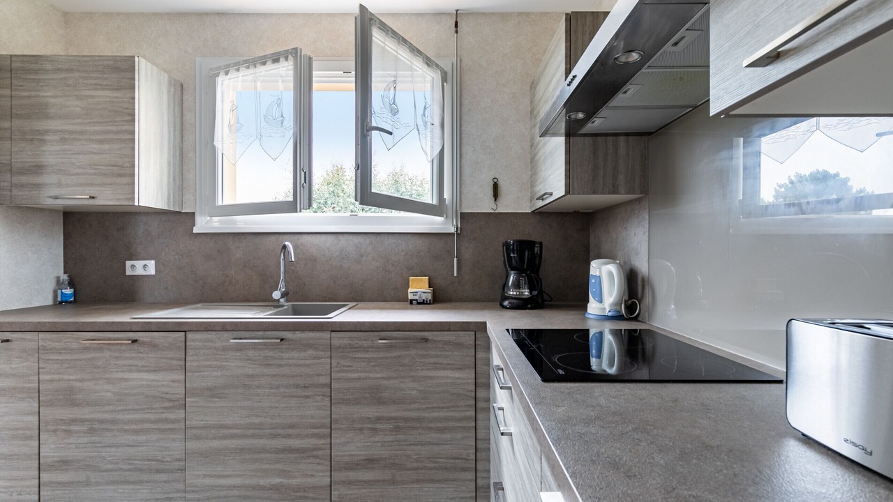 Photo of Kitchen in Givrand