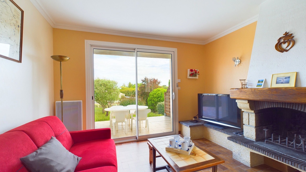 Photo of Livingroom in Givrand