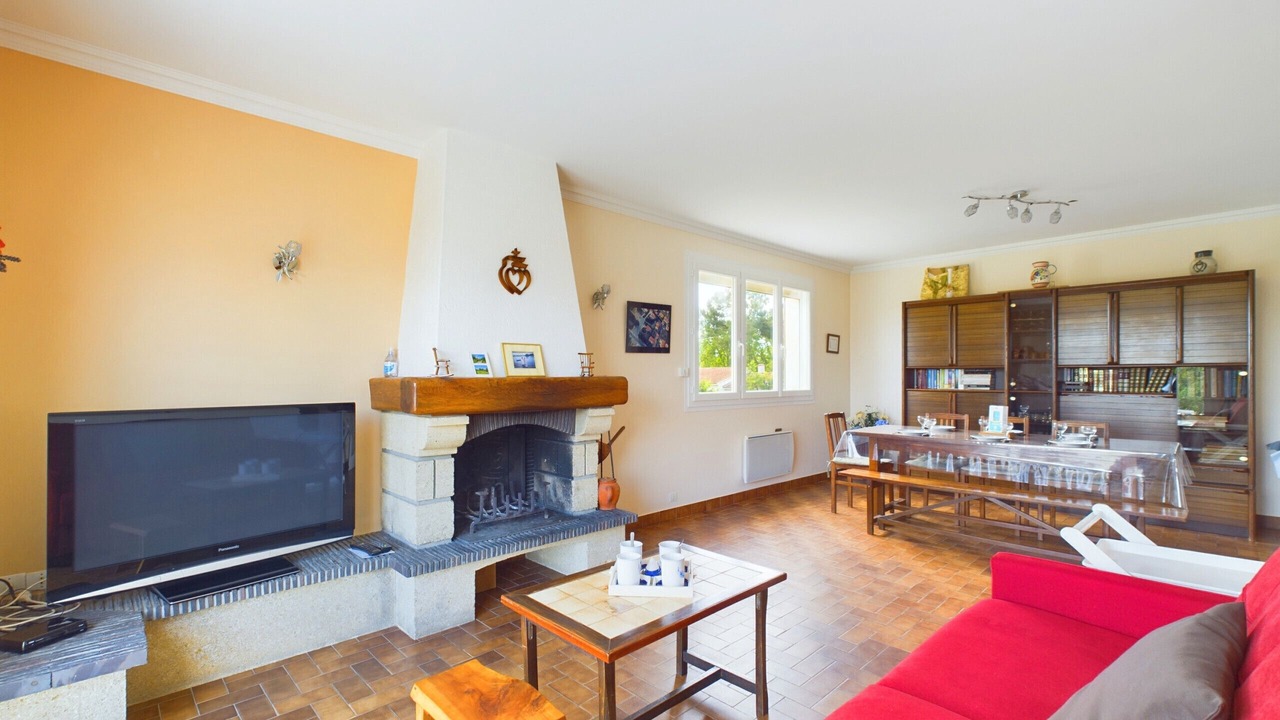 Photo of Livingroom in Givrand