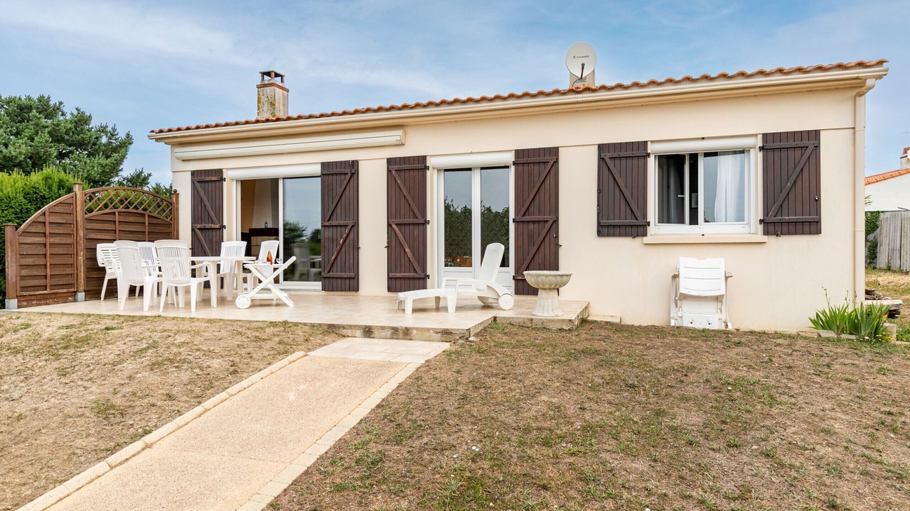Photo of Patio Balcony in Givrand