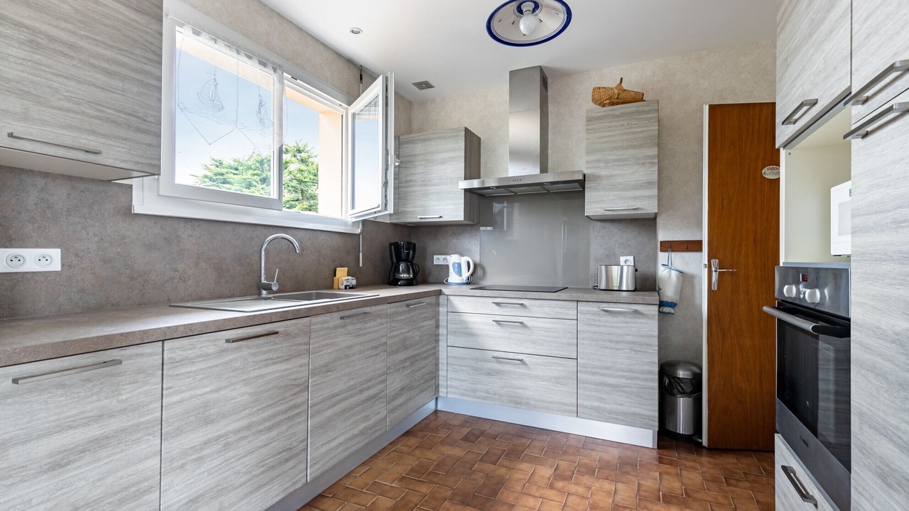 Photo of Kitchen in Givrand