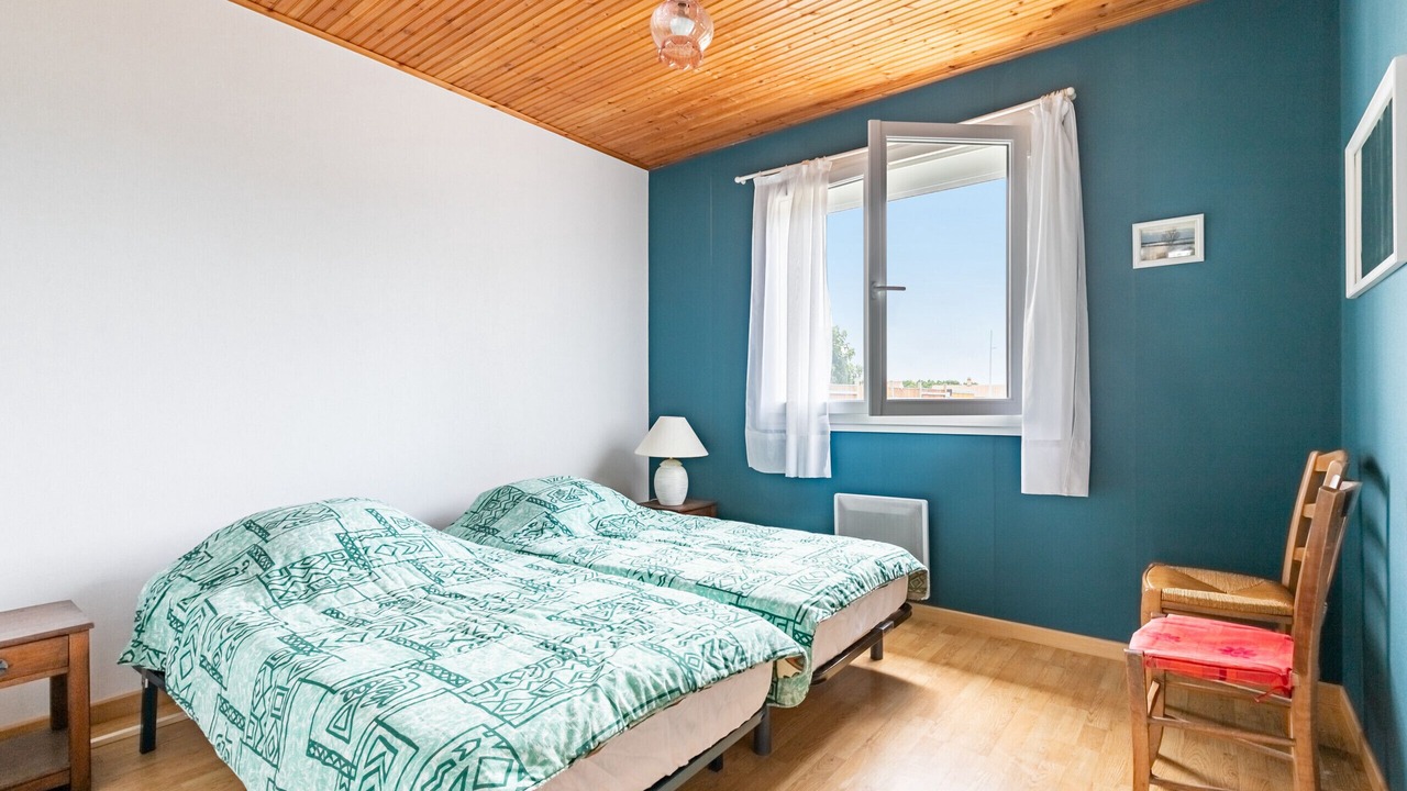 Photo of Bedroom in Givrand