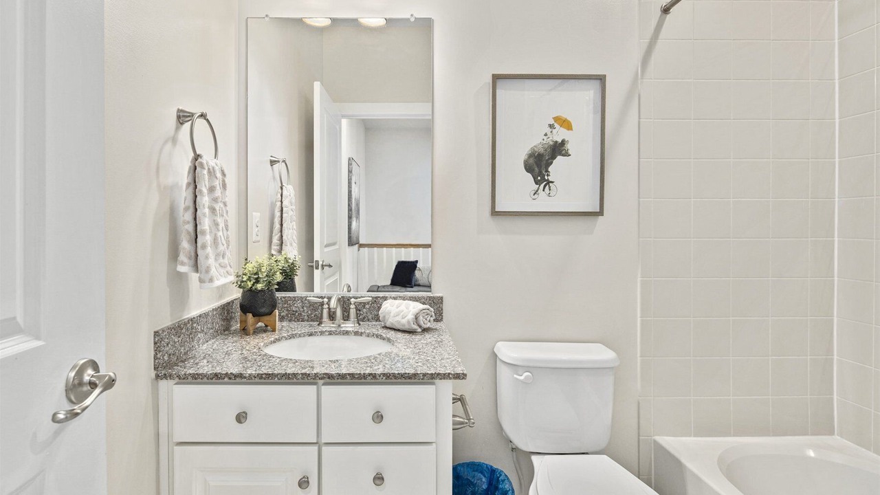 Photo of Bathroom in Ashburn