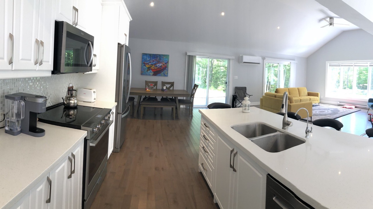 Photo of Kitchen in South Bruce Peninsula