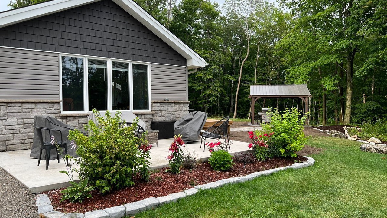 Photo of Patio Balcony in South Bruce Peninsula