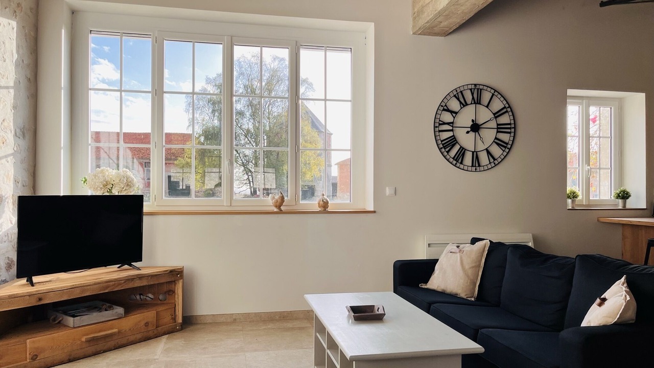 Photo of Livingroom in Le Plessis-Placy